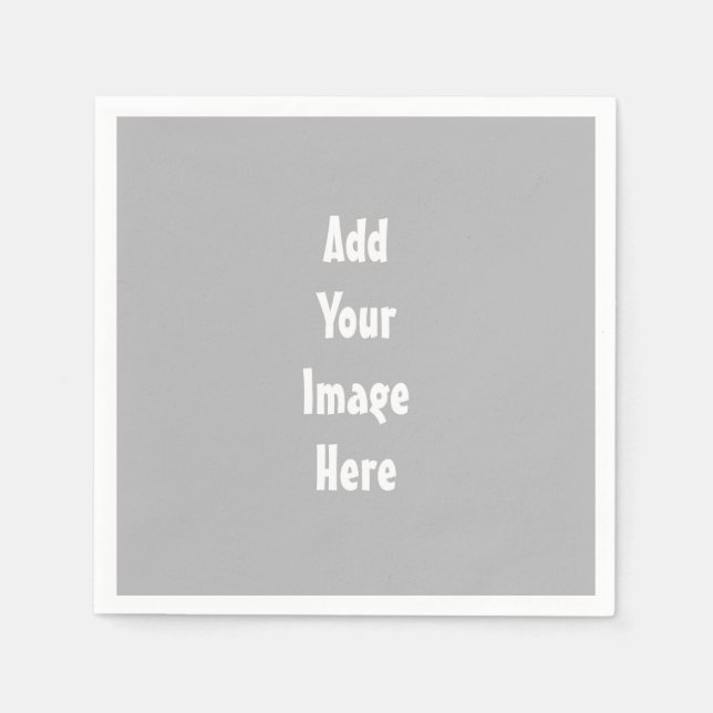 Template Napkins (Front)