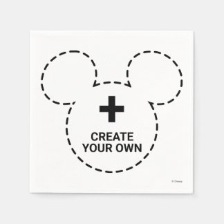 Template Napkins