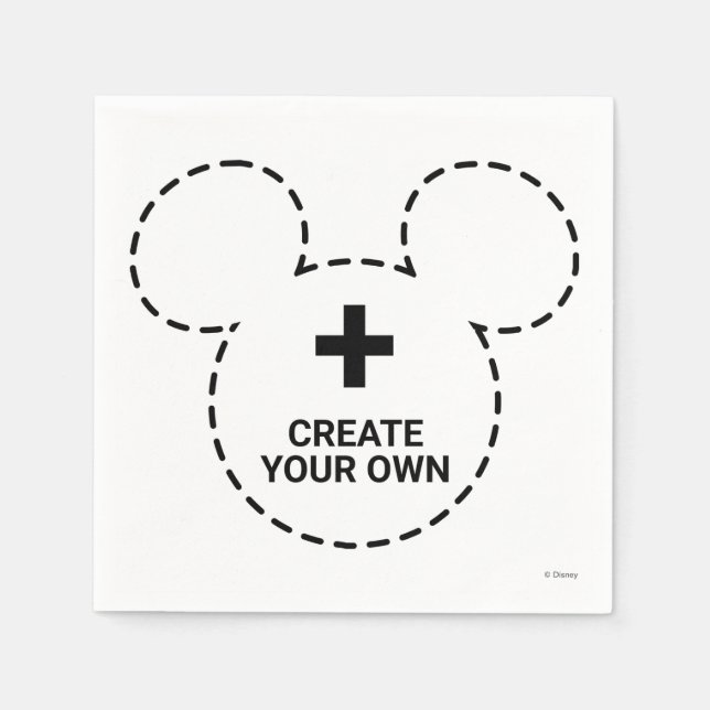 Template Napkins (Front)