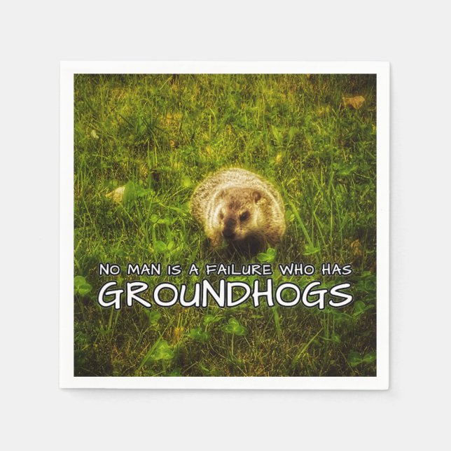 template napkins (Front)