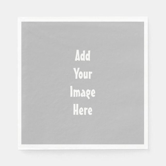 template napkins (Front)