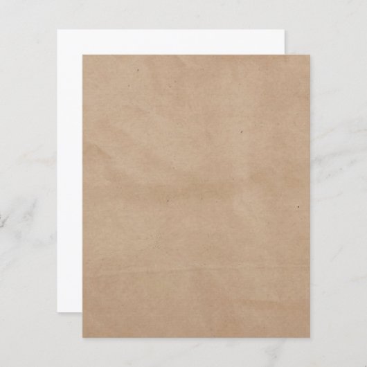Template - Paper Bag Background (Front/Back)