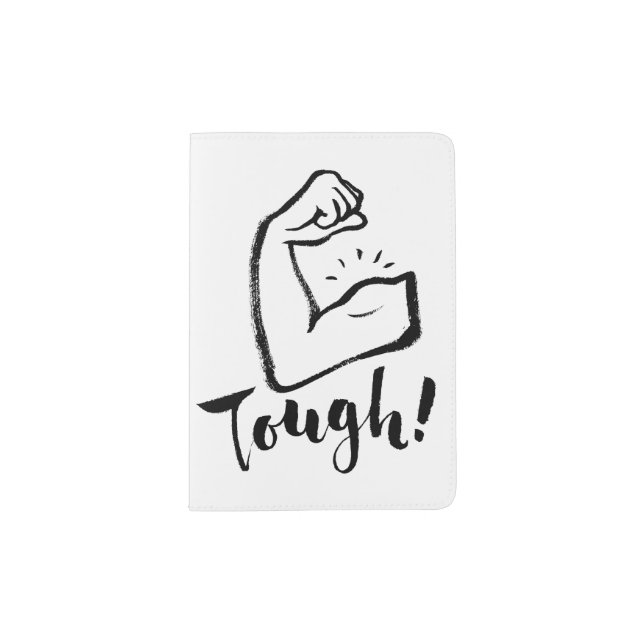 Template Passport Holder (Front)