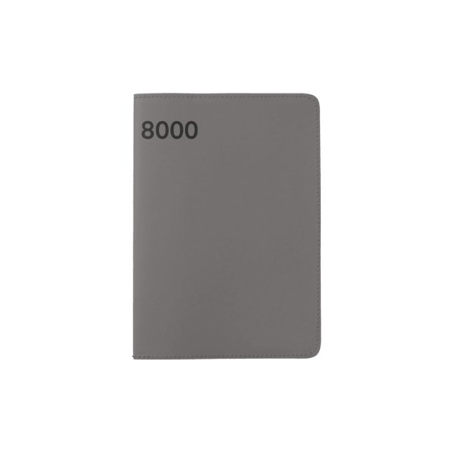 Template Passport Holder (Front)