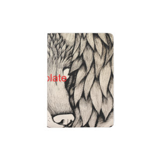 Template Passport Holder