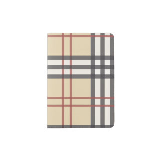 template passport holder