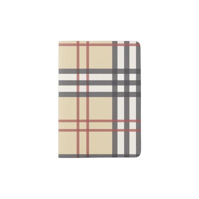 template passport holder (Front)