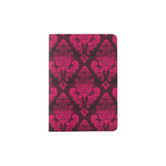 TEMPLATE PASSPORT HOLDER