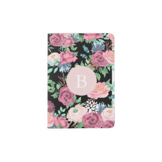 Template Passport Holder