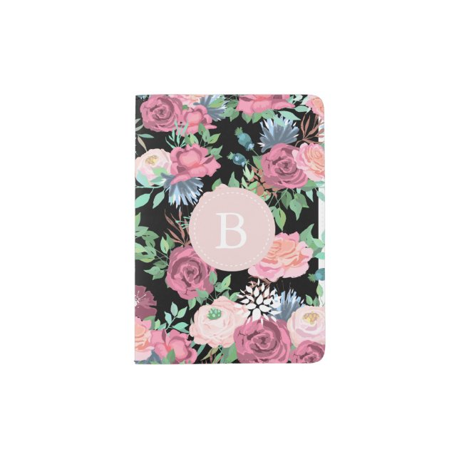 Template Passport Holder (Front)