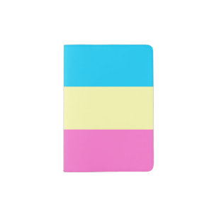 template passport holder