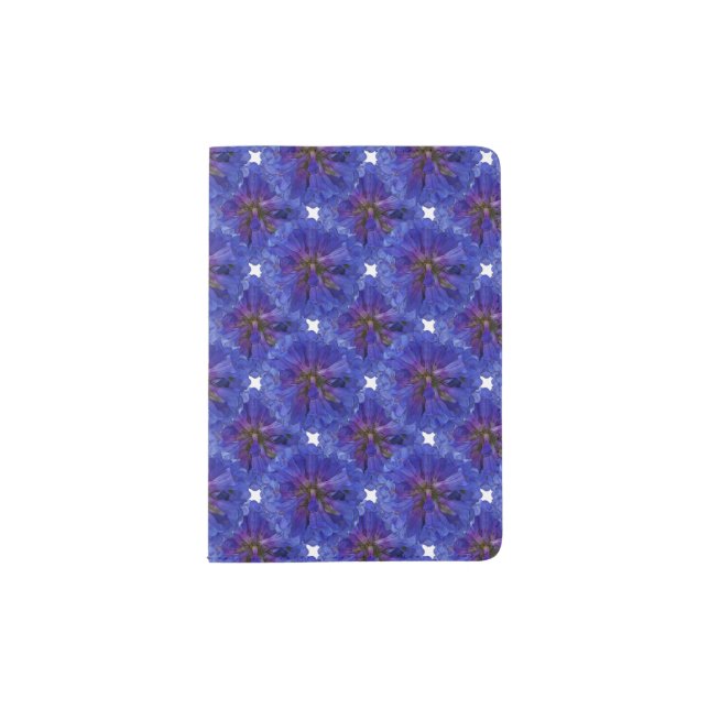 Template PatDouble Passport Holder (Front)