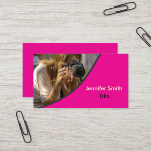 Template   Photography - Photo Business Card