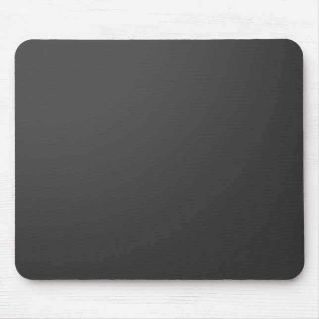 Template Plain Blank DIY add quote text photo gift Mouse Pad (Front)