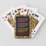 Template Playing Cards at Zazzle