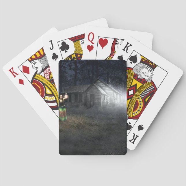 Template Poker Cards (Back)