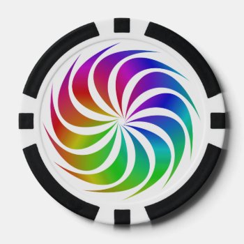 Template Poker Chips by ZYDDesign at Zazzle