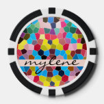 Template - Poker Chips at Zazzle