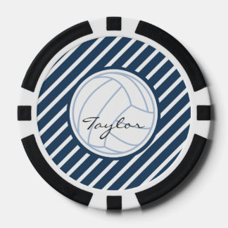 template poker chips