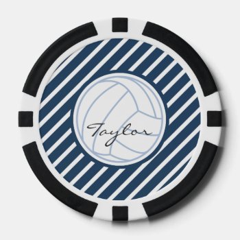 Template Poker Chips by doozydoodles at Zazzle