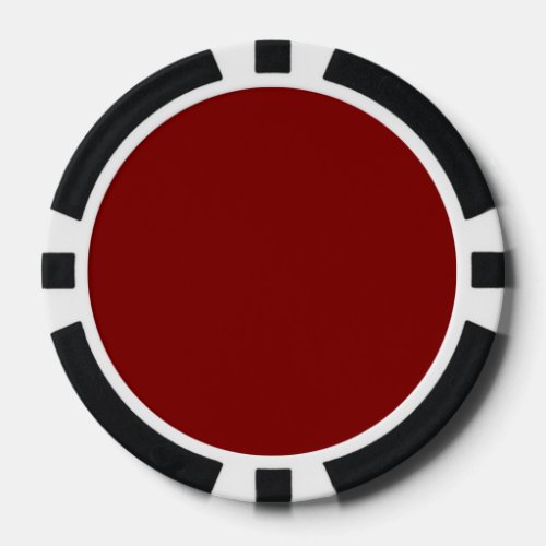 template poker chips