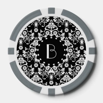 Template Poker Chips by LuaAzul at Zazzle