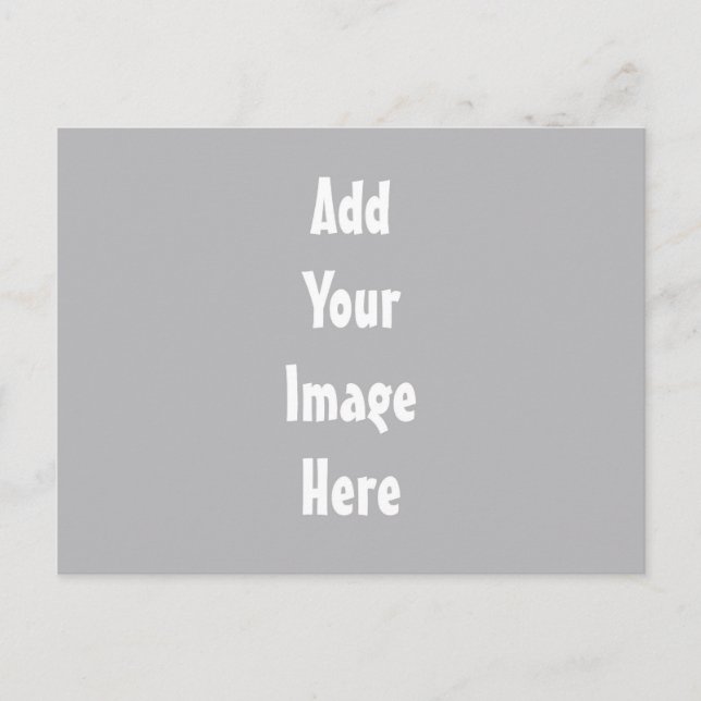 Template Postcard (Front)