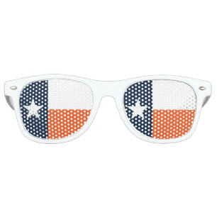 Template Retro Sunglasses