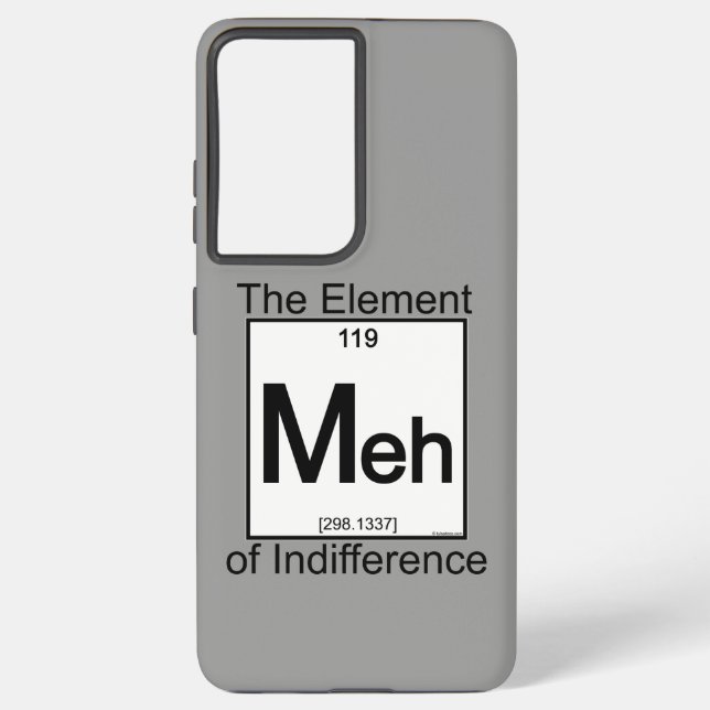 Template Samsung Galaxy Case (Back)