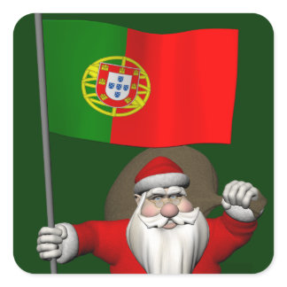template square sticker