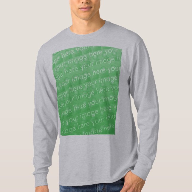 Template T-Shirt (Front)