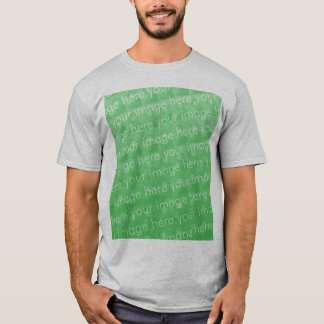 Template T-Shirt
