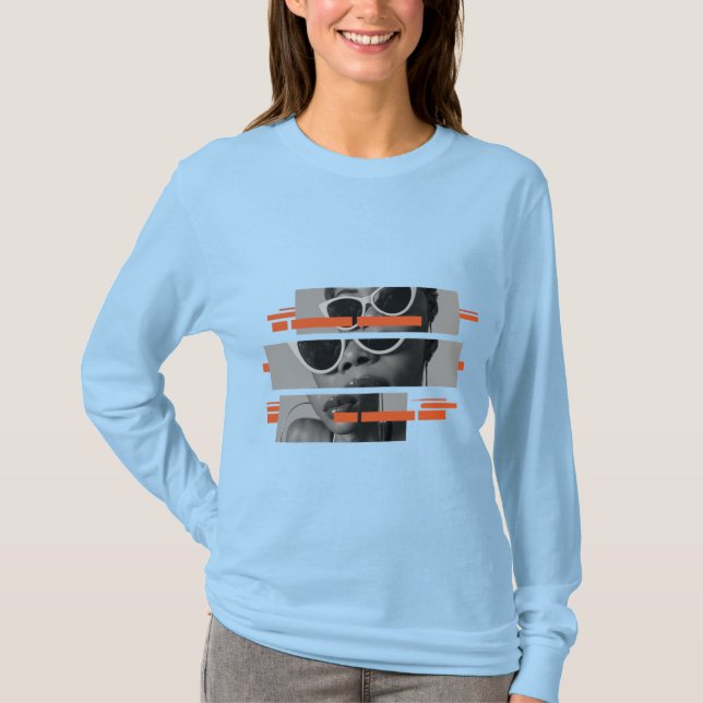 Template T-Shirt (Front)