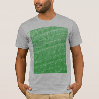 Template T-Shirt