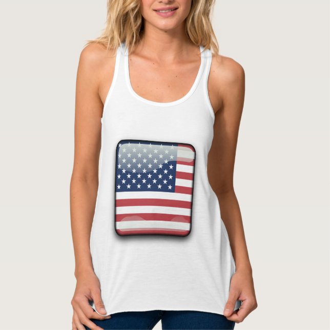 Template Tank Top (Front)