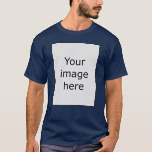 Template - Tartan Crest T-Shirt