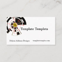 Template Templates Example Business Card