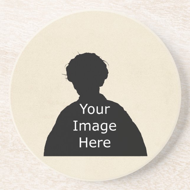 Template to Customize Coaster (Front)