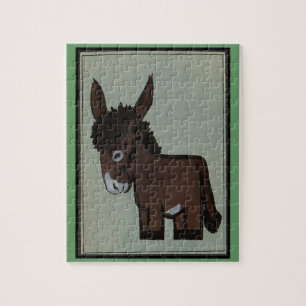 Template to Customize Jigsaw Puzzle