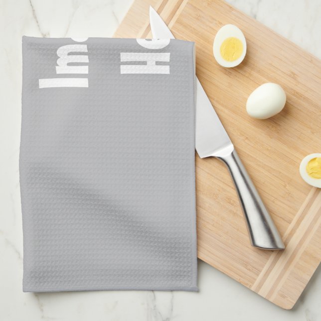 template towel (Quarter Fold)