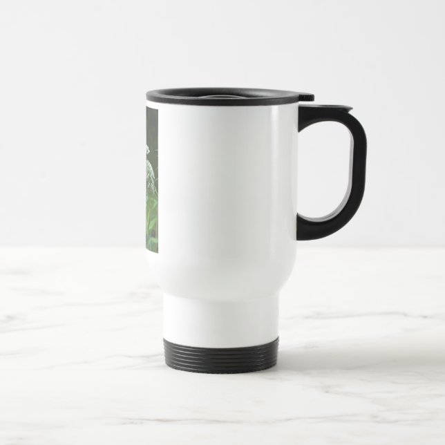 Template Travel Mug (Right)