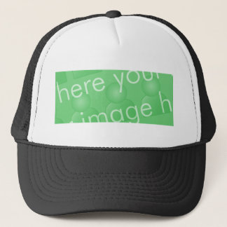 Template Trucker Hat