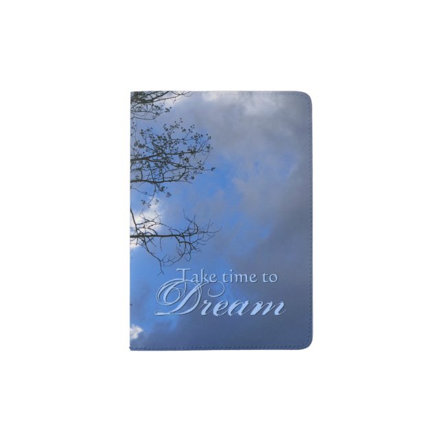 Template Vertical Fill Passport Holder (Front)