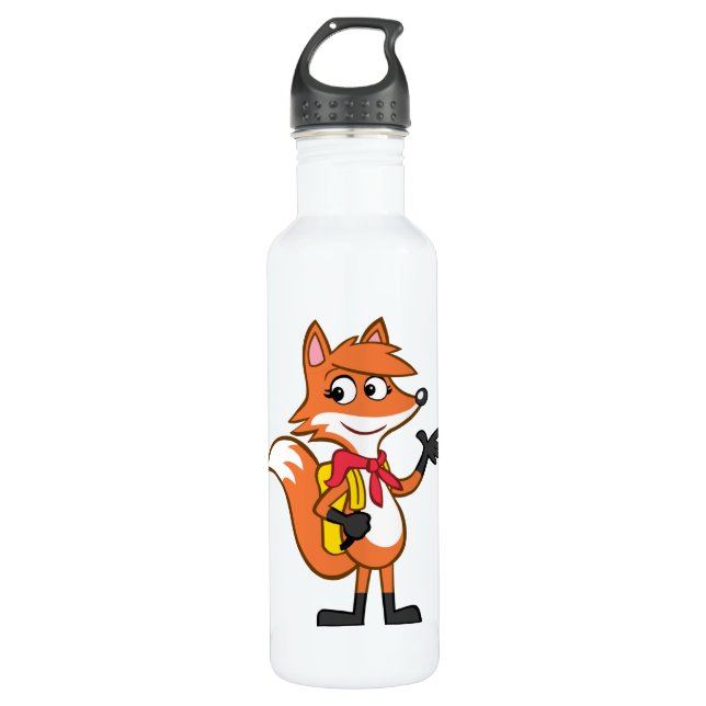 template water bottle (Front)