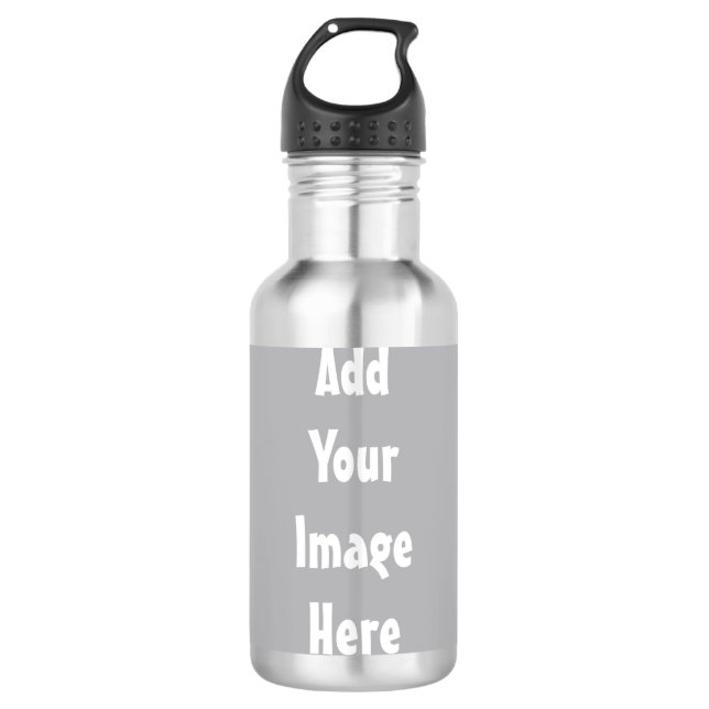 template water bottle (Front)