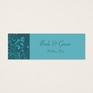 Template - Wedding Favor Tag