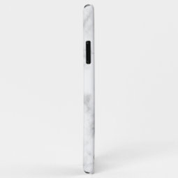 Template White Marble Pattern Case-Mate iPhone Case | Zazzle