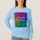 Template Women's Basic Long Sleeve T-Shirt