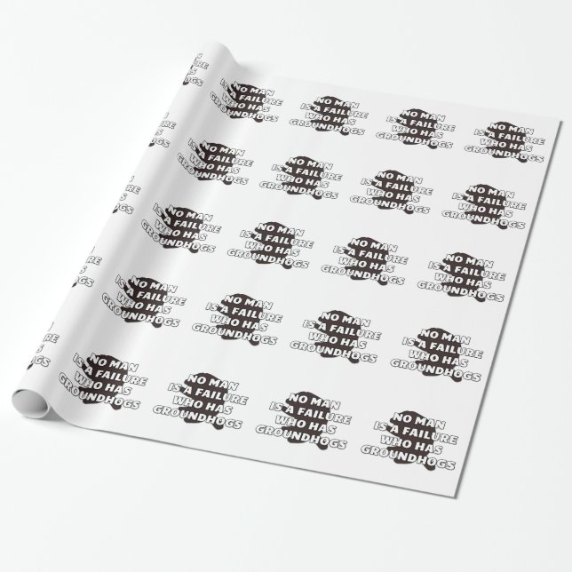 template wrapping paper (Unrolled)