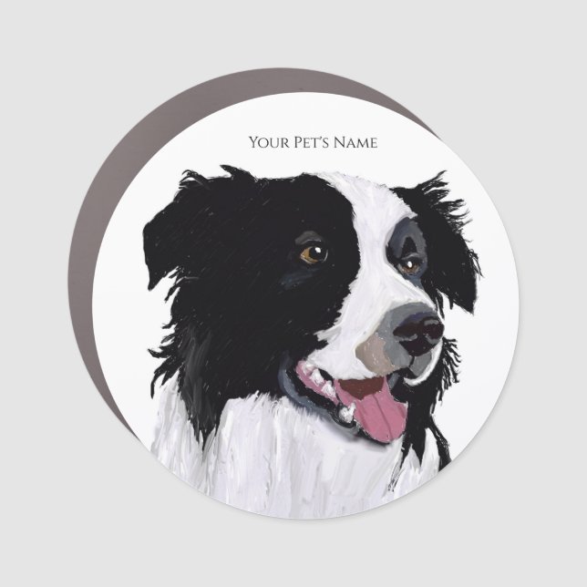 Template You may be interested in this ready-made Car Magnet (Front)